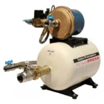 Bomba Presurizadora Rowa Max Flow 302 Con Tanque 35 Llts